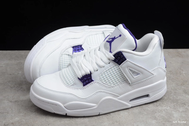 4 CT8527-115 Purple Court Air Jordan 0815